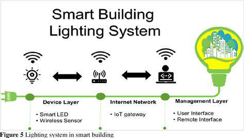 Smart Lighting Systems: Energy Efficiency in Buildings