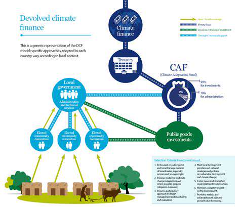 Climate Finance and Real Estate Development