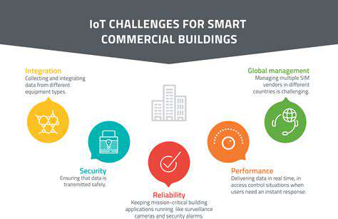 IoT and AI in Smart Building Management