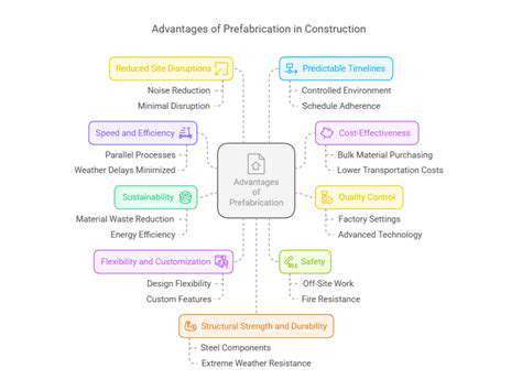 Prefabrication:TheKeytoSpeedandEfficiency