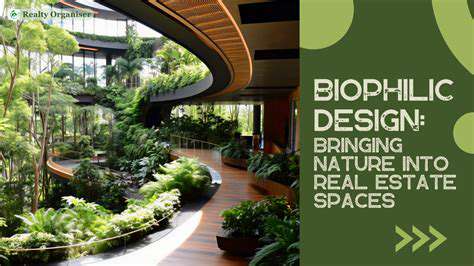 Biophilic Design: Enhancing Well being in Real Estate