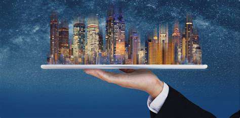 The Benefits of Smart Technology in Commercial Real Estate