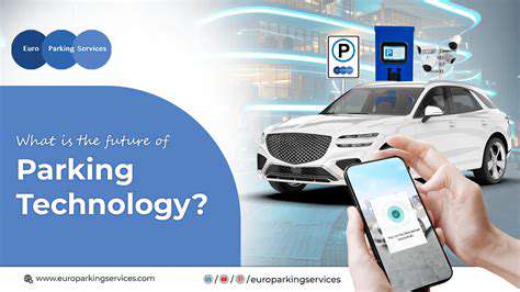 Smart Parking Solutions for Commercial Real Estate