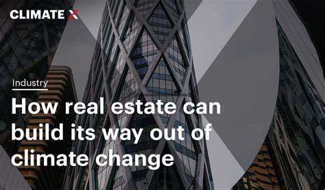 Real Estate Climate Risk Frameworks
