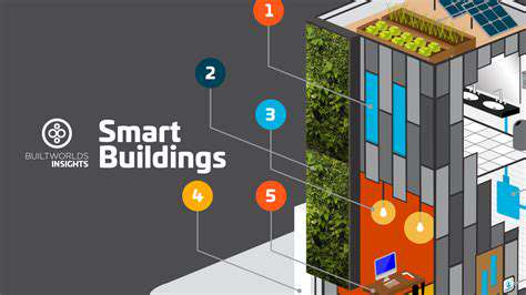 Smart Buildings and Enhanced Occupant Comfort and Control