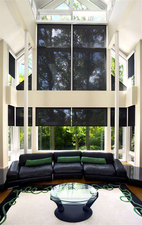 AutomatedWindowTreatments:ACriticalElementinSmartBuildingDesign
