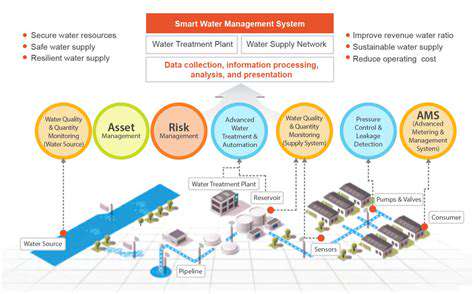 Smart Buildings and Advanced Water Management and Conservation Systems
