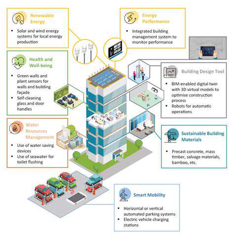 Smart Buildings: The Intersection of Technology and Human Well being