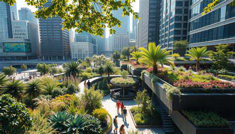 Vertical Forests: Sustainable Urban Living