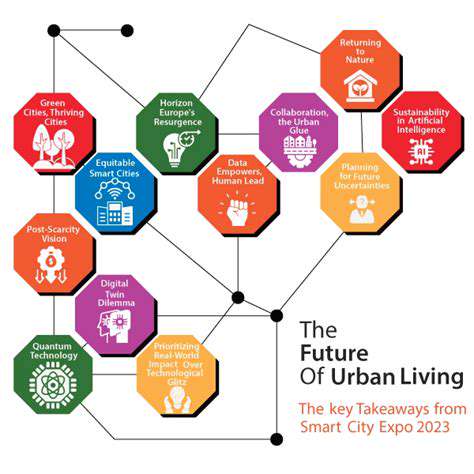 The Future of Urban Living: Sustainable Real Estate and Smart Cities