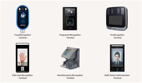 Smart Building Access Control: Biometric Solutions