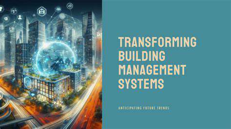Smart Buildings: The Nexus of Efficiency and Comfort