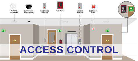 Smart Building Access Control: Mobile Integration